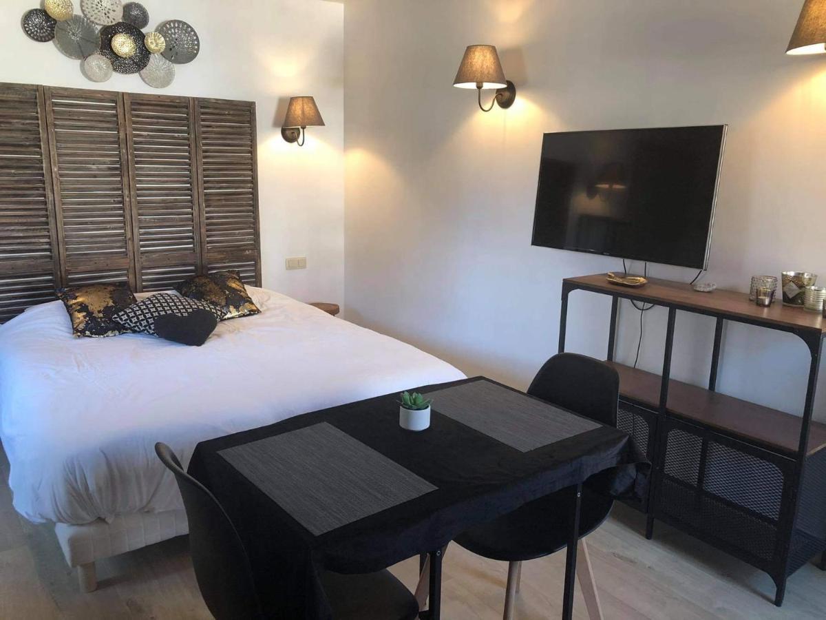 Le petit studio de l'espace bien être Libin Extérieur photo