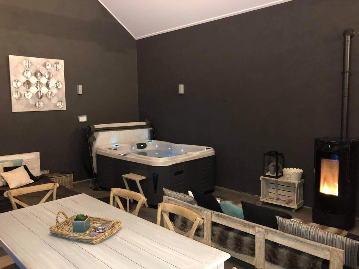 Le petit studio de l'espace bien être Libin Extérieur photo