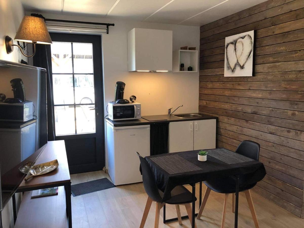 Le petit studio de l'espace bien être Libin Extérieur photo