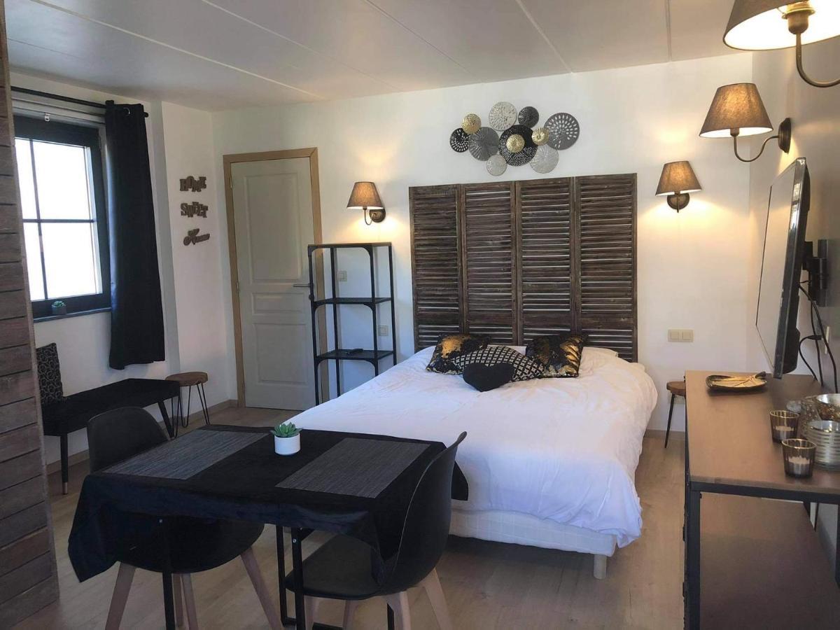 Le petit studio de l'espace bien être Libin Extérieur photo