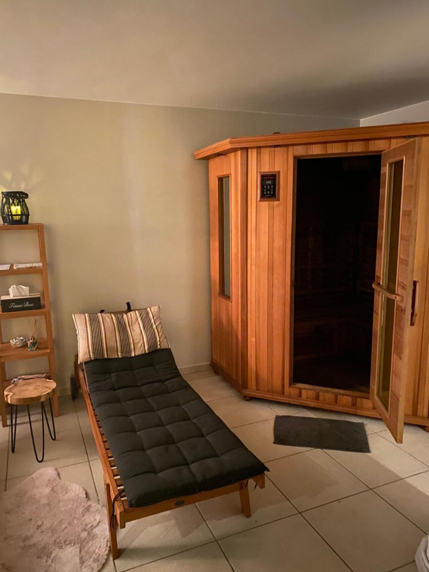 Le petit studio de l'espace bien être Libin Extérieur photo
