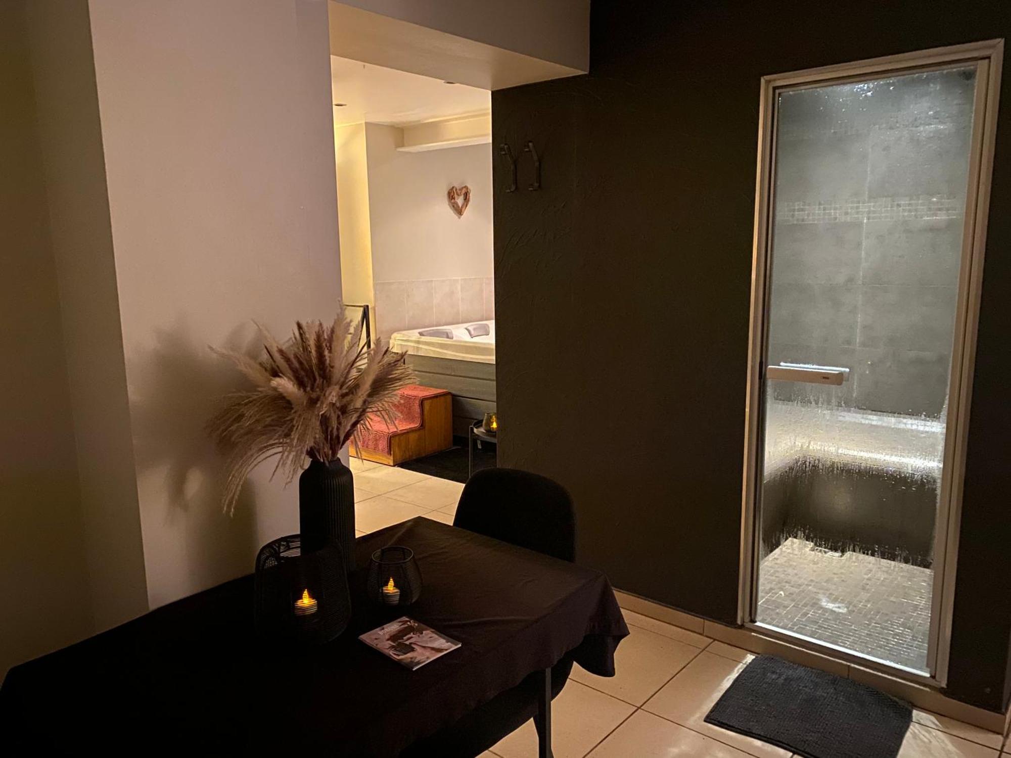 Le petit studio de l'espace bien être Libin Extérieur photo