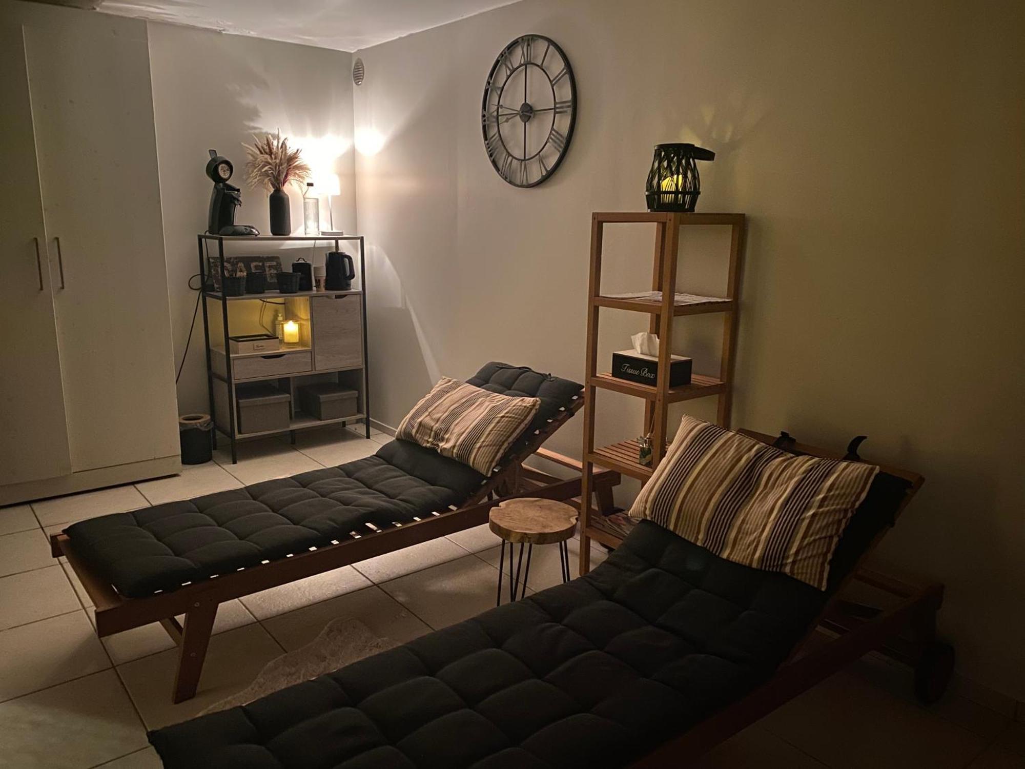 Le petit studio de l'espace bien être Libin Extérieur photo