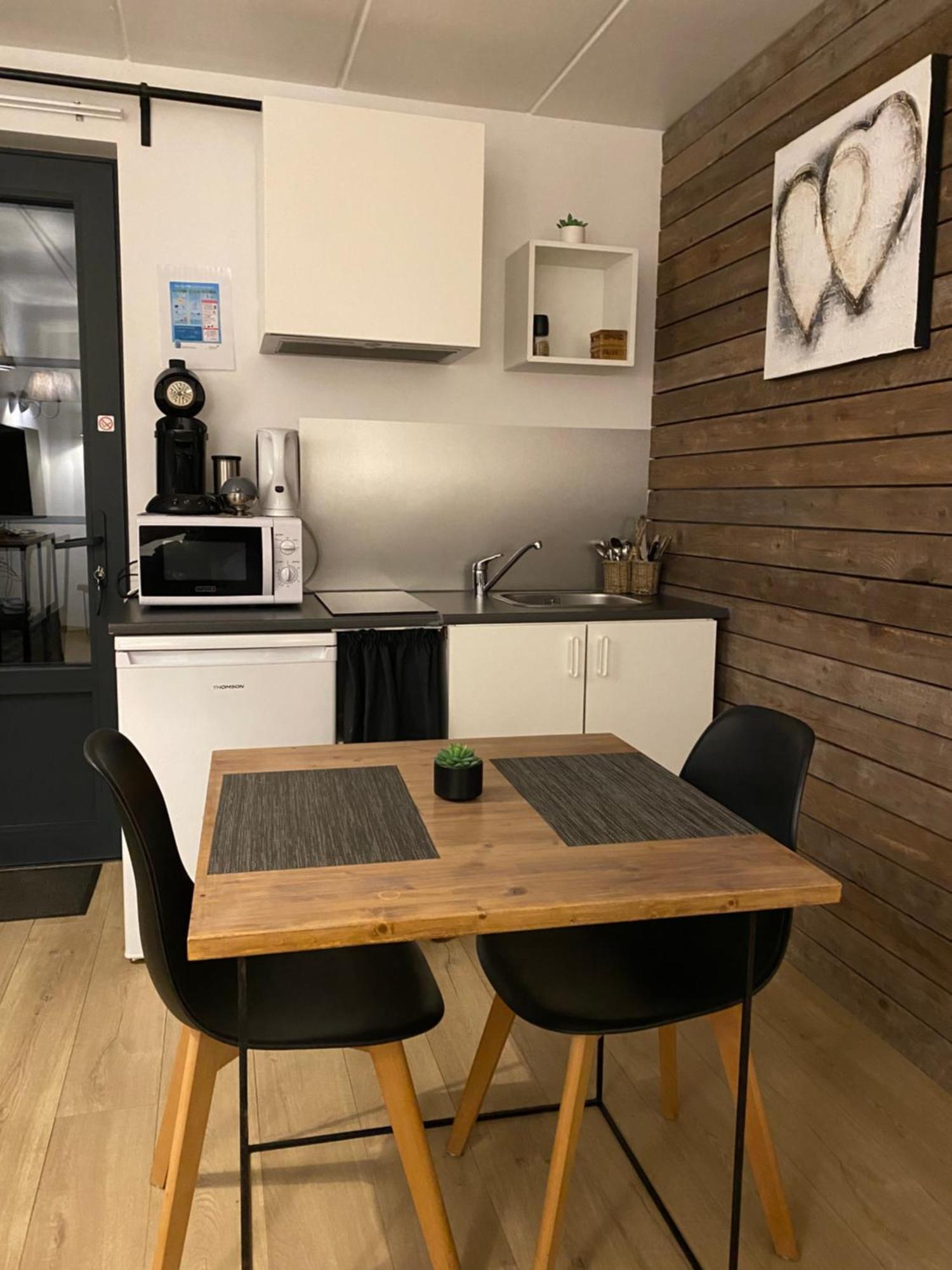 Le petit studio de l'espace bien être Libin Extérieur photo