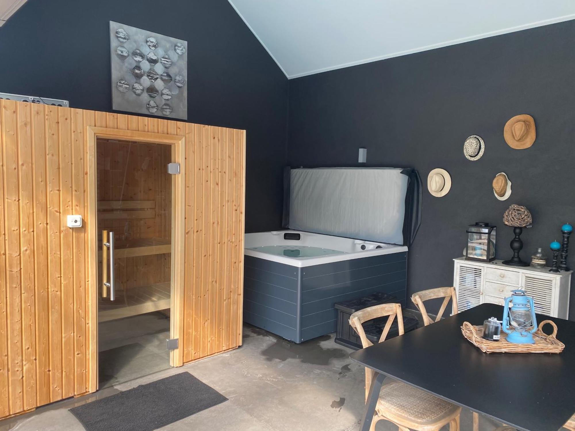 Le petit studio de l'espace bien être Libin Extérieur photo