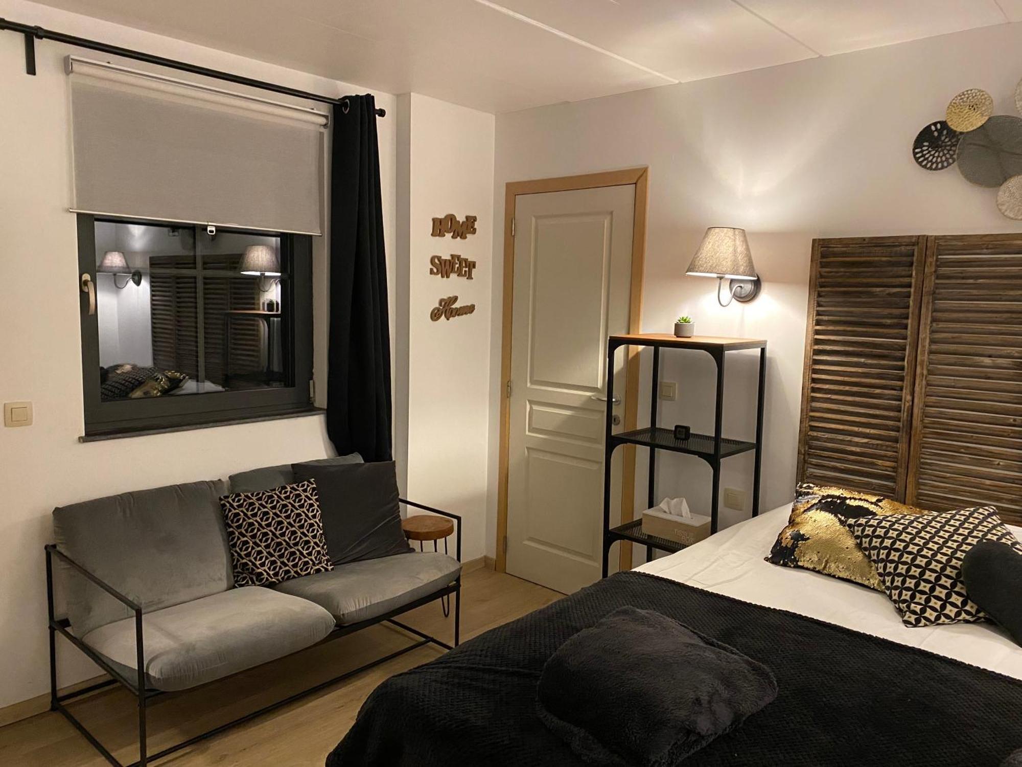 Le petit studio de l'espace bien être Libin Extérieur photo