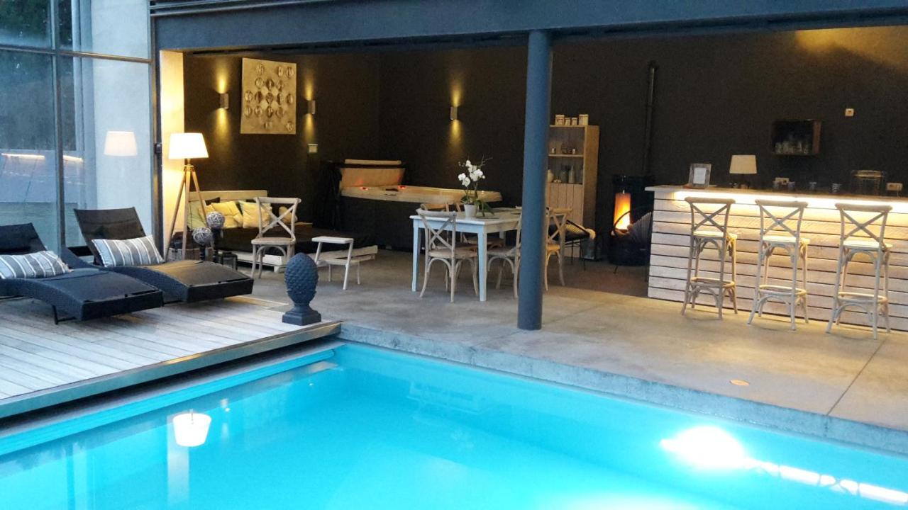 Le petit studio de l'espace bien être Libin Extérieur photo
